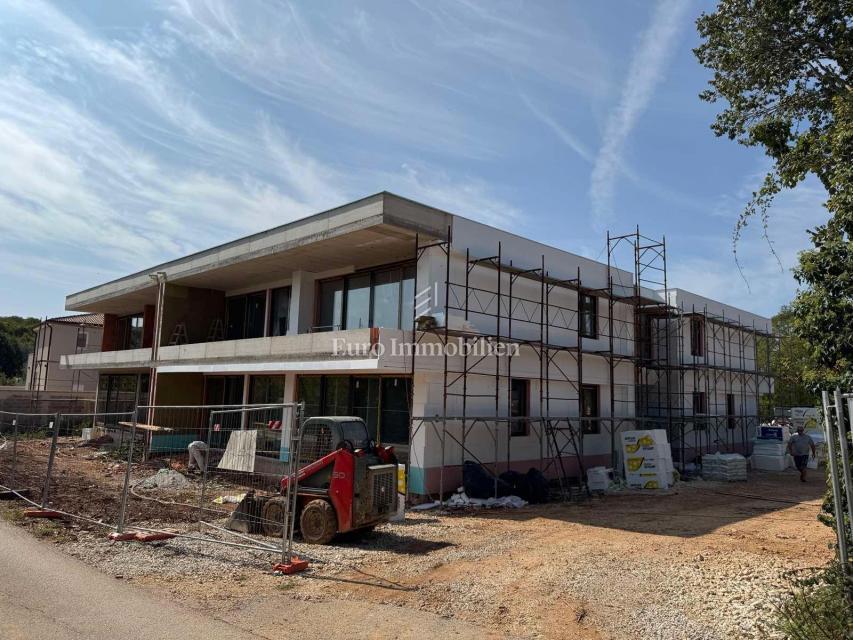 Istria, Rovigno – Nuovo appartamento con giardino