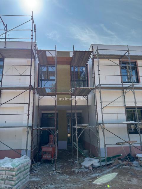 Istria, Rovigno – Nuovo appartamento con giardino