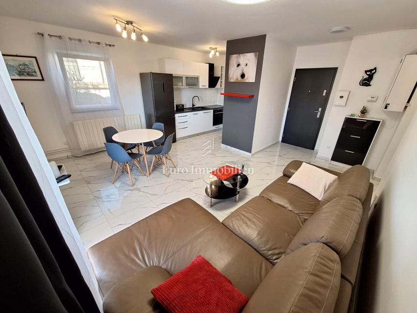 Città di Krk, Appartamento con terrazza a 300 m dal mare