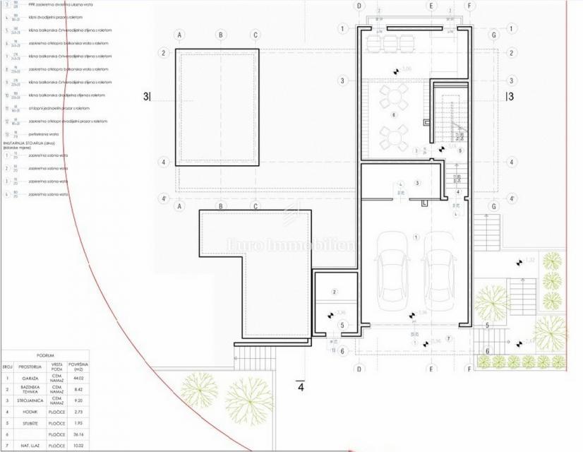 Villa di lusso con piscina e vista panoramica