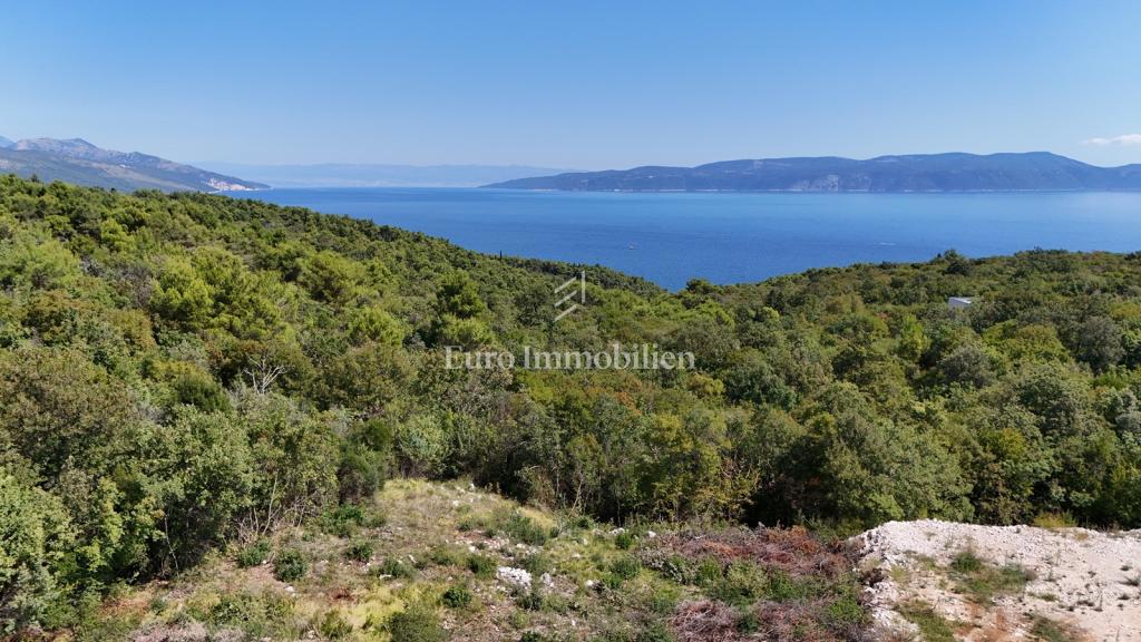 Drenje – Terreno Edificabile con Vista Mare