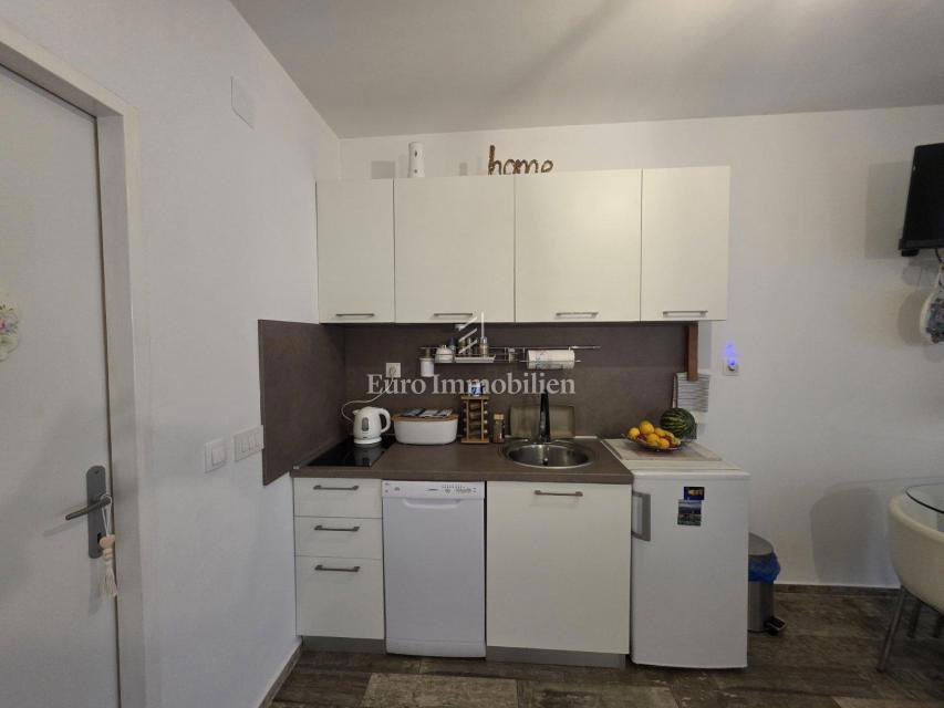 Senj, appartamento arredato nel centro storico