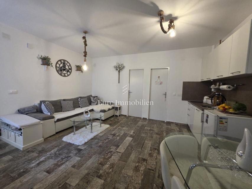 Senj, appartamento arredato nel centro storico