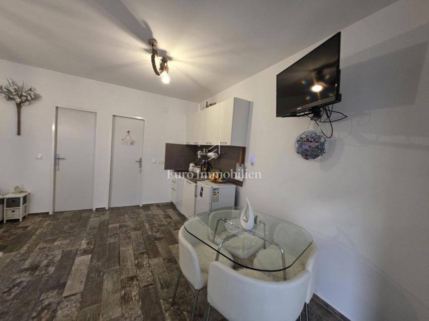 Senj, appartamento arredato nel centro storico