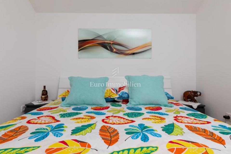 Soline Bay - appartamento arredato in vendita