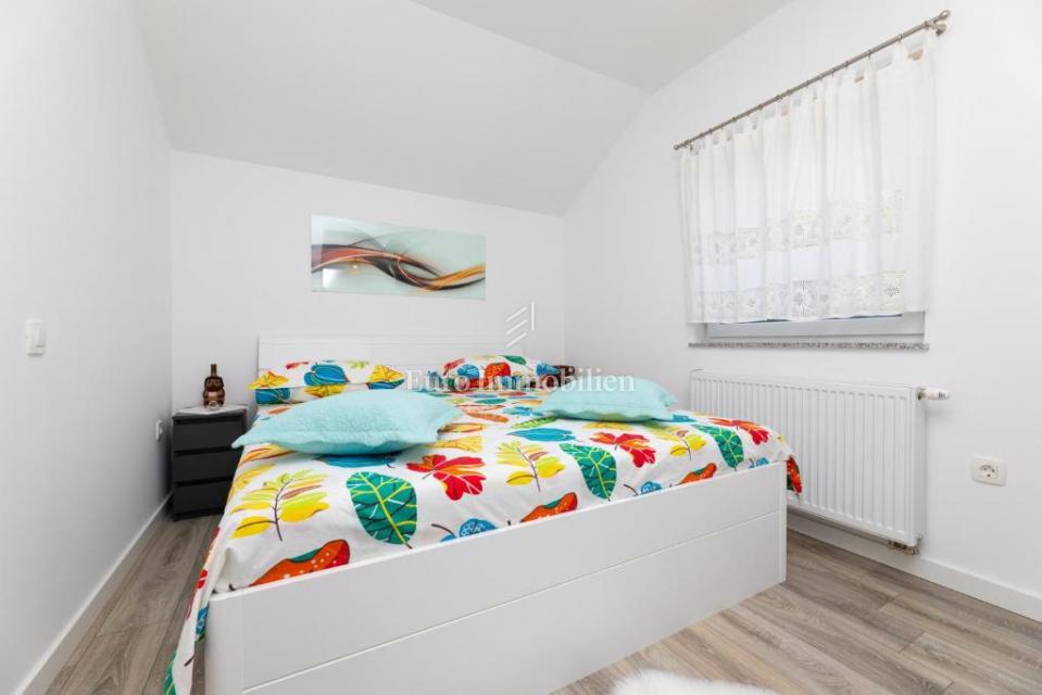 Soline Bay - appartamento arredato in vendita