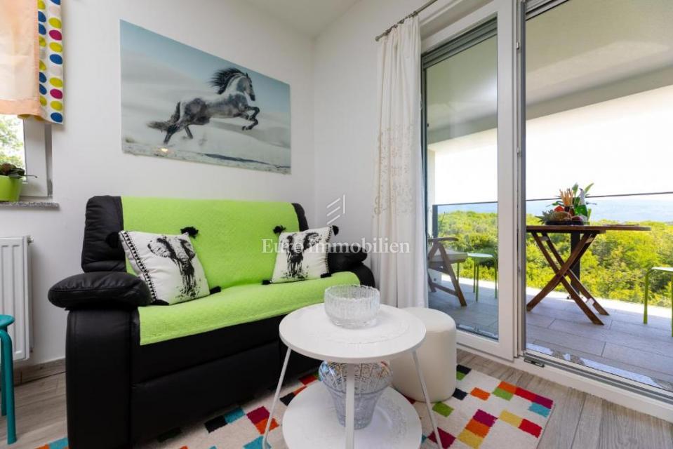 Soline Bay - appartamento arredato in vendita