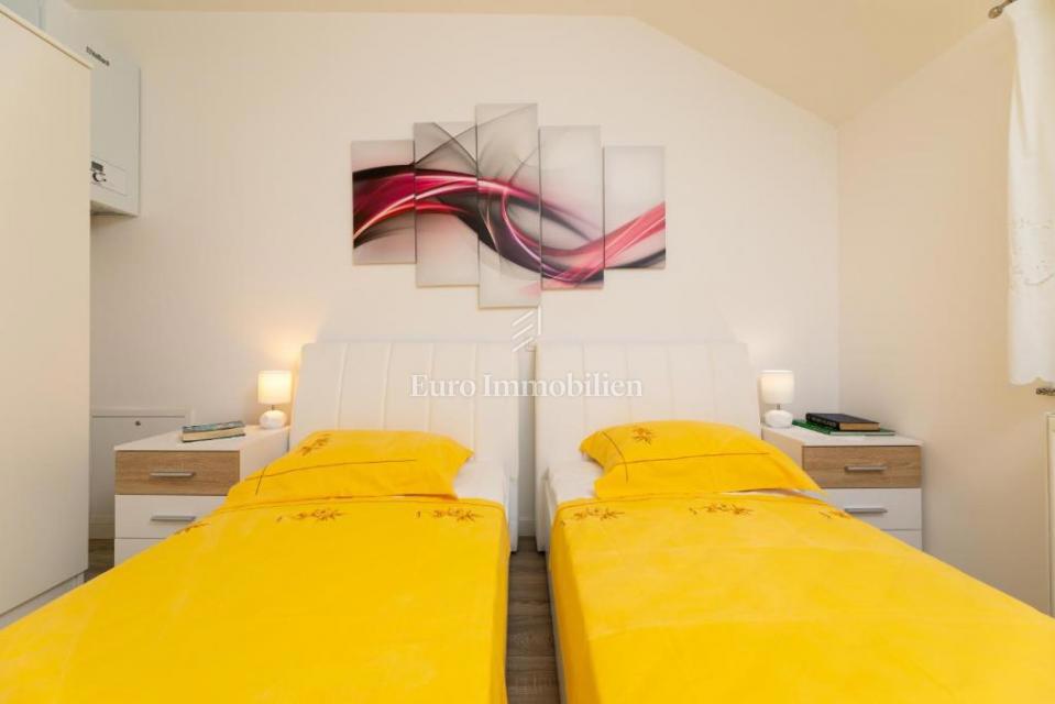 Soline Bay - appartamento arredato in vendita