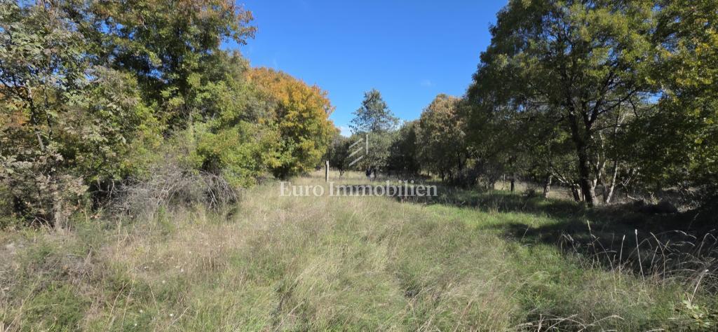 Terreno edificabile in posizione tranquilla