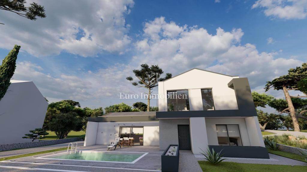 Terreno edificabile con permesso di costruire