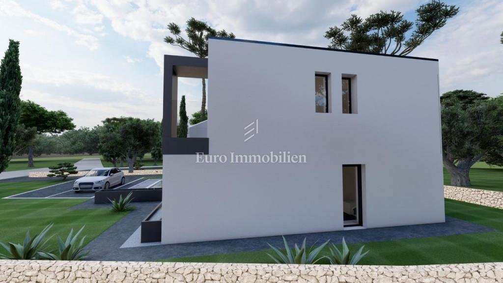 Terreno edificabile con permesso di costruire