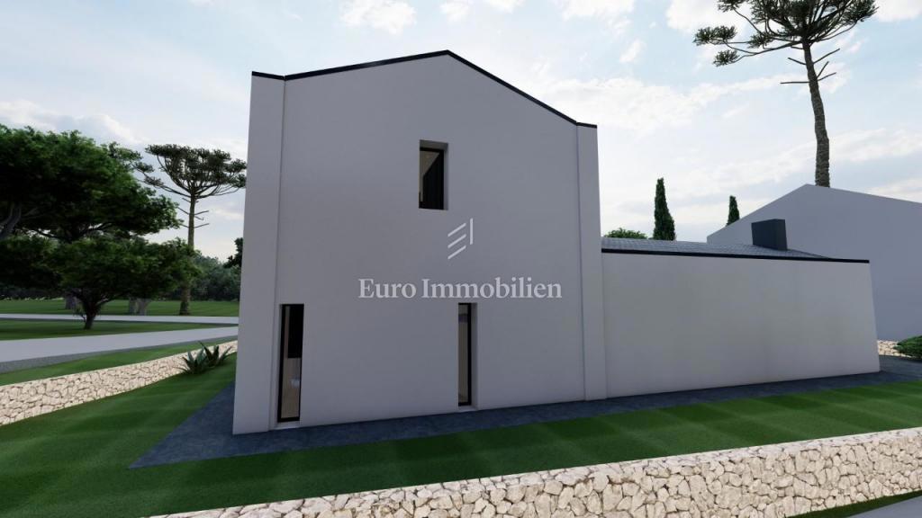 Terreno edificabile con permesso di costruire