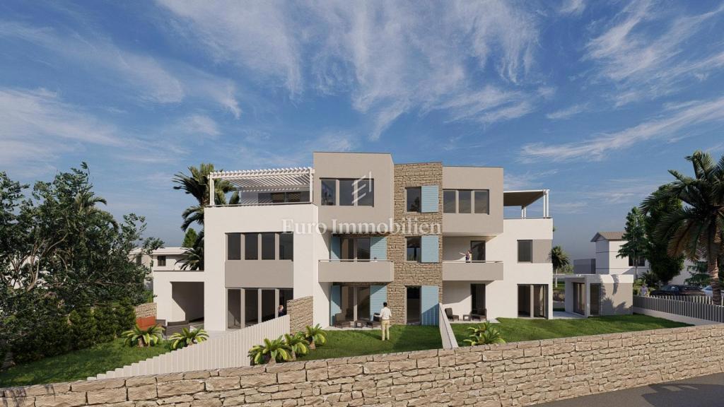 Appartamento 2° piano nuova costruzione, 250 m mare