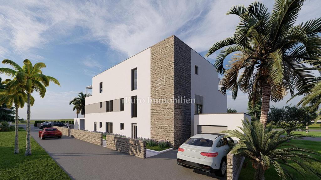 Appartamento 2° piano nuova costruzione, 250 m mare