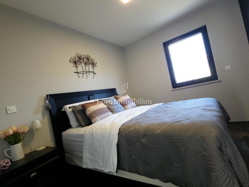 Bilocale funzionale con terrazza coperta