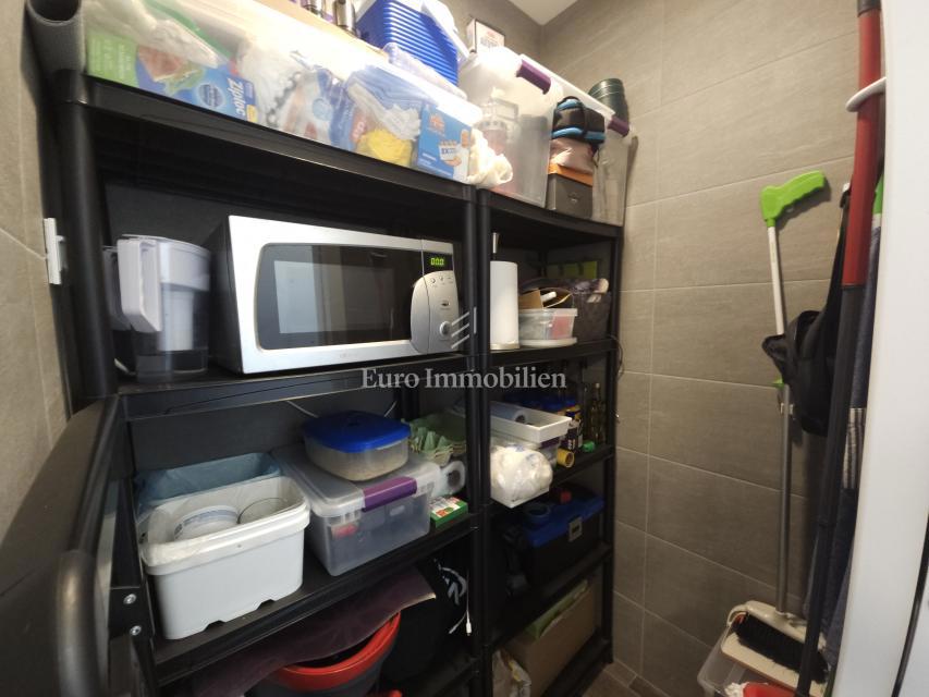 Bilocale funzionale con terrazza coperta