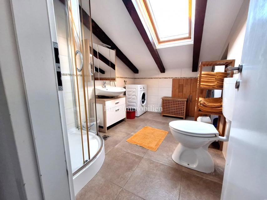 Malinska – due appartamenti con giardino e parcheggio