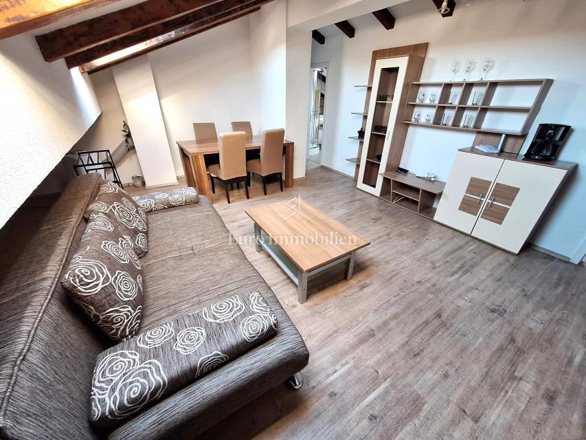 Malinska – due appartamenti con giardino e parcheggio