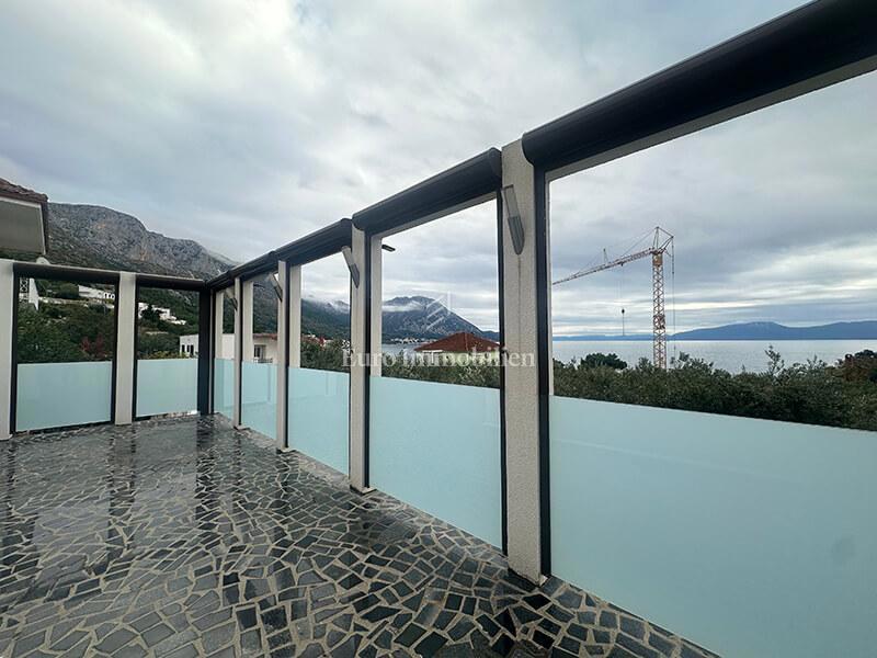 Casa con splendida vista mare vicino alla spiaggia