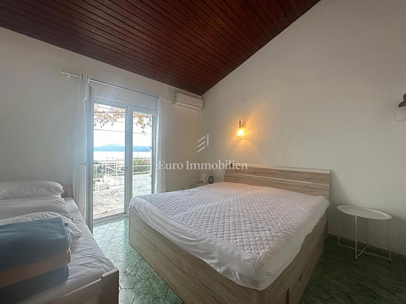 Casa con splendida vista mare vicino alla spiaggia