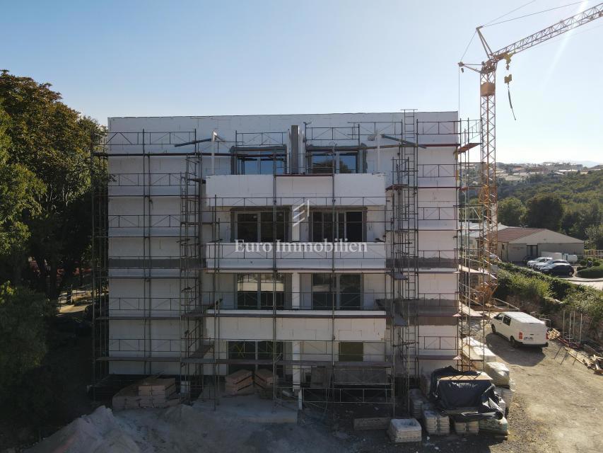 Bilocale nuova costruzione, 52,58 m²