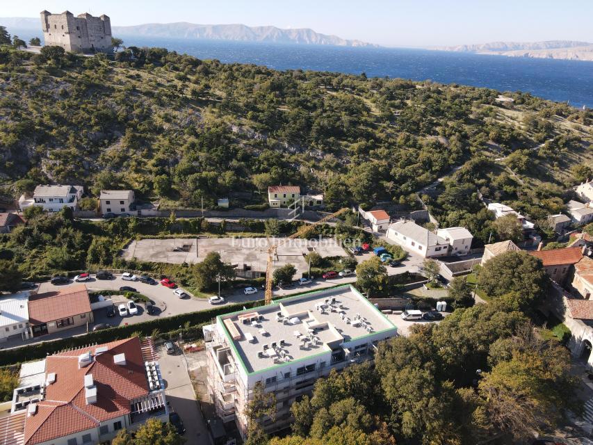 Bilocale nuova costruzione, 52,58 m²