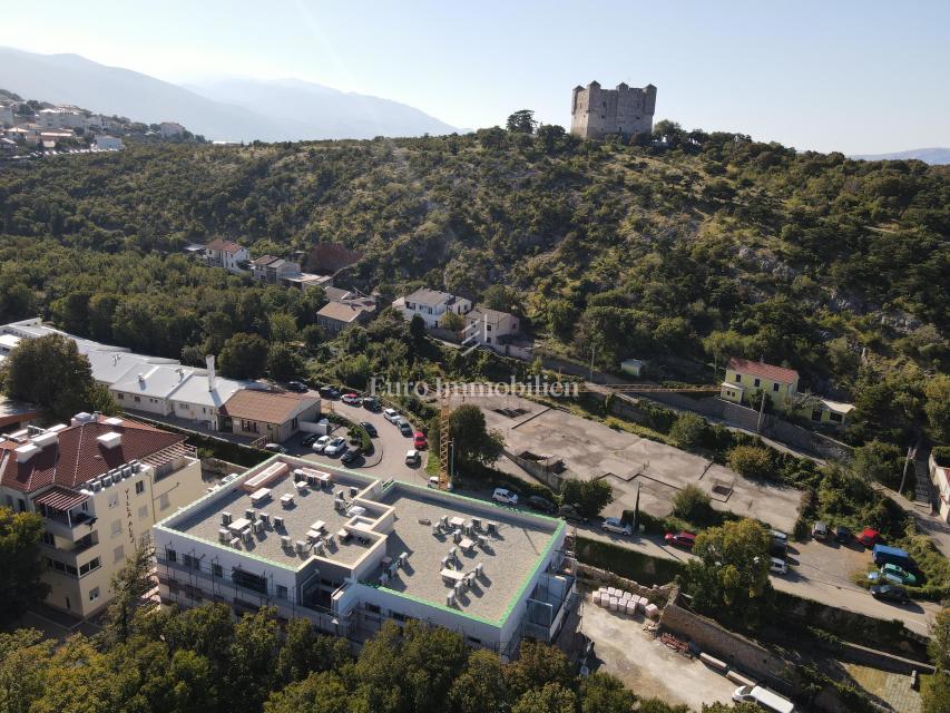 Bilocale nuova costruzione, 52,58 m²