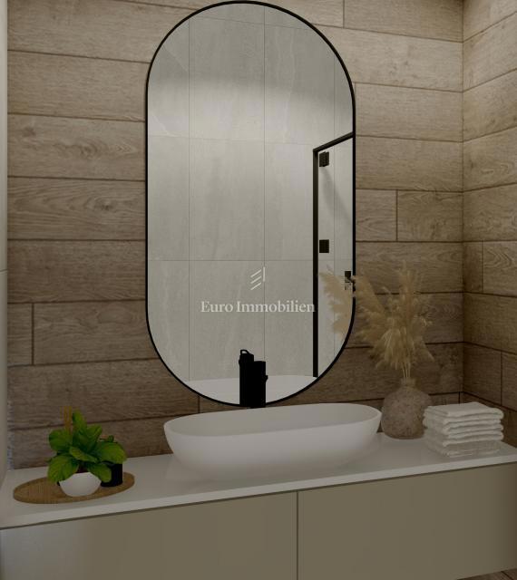 Istria, zona Rovigno – nuova costruzione, appartamento di 73,66 m²