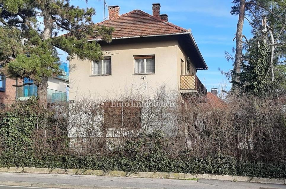 Casa indipendente in una zona prestigiosa di Zagabria