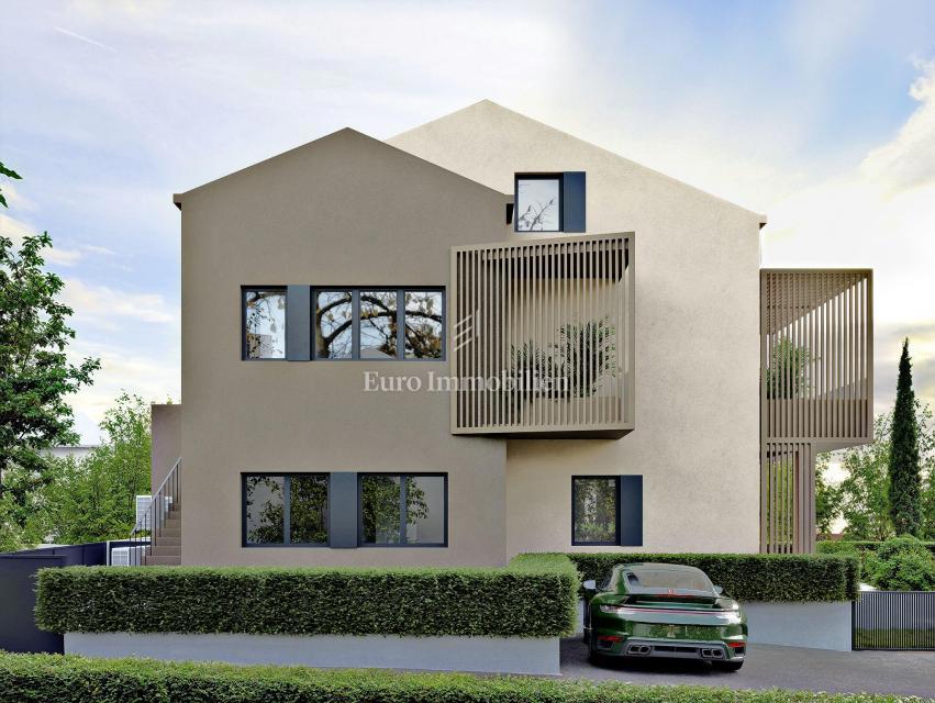 Ampio appartamento di nuova costruzione nel centro di Trsat