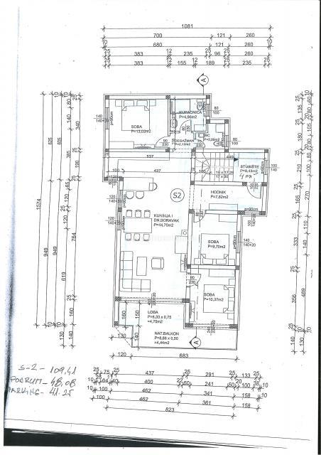 Crikvenica - appartamento nuovo con vista mare