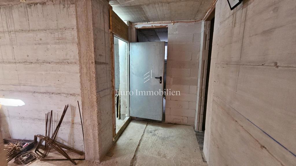 Crikvenica - appartamento nuovo con vista mare