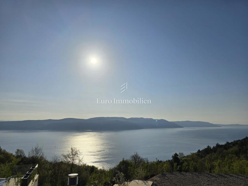 Terreno edificabile con vista mare - Istria