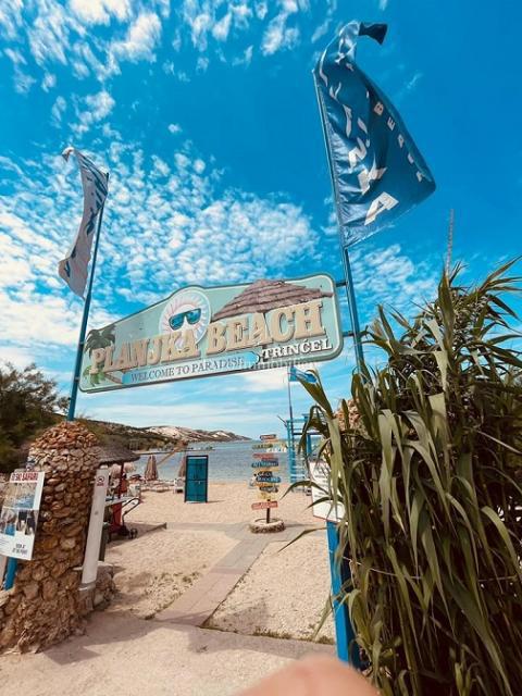 Appartamento nuovo con giardino, vicino al mare