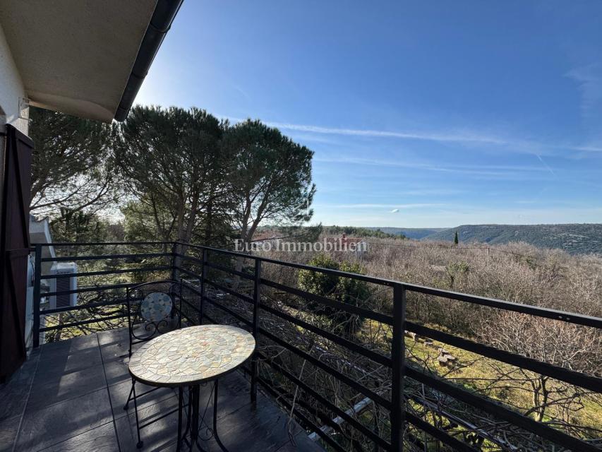 L'Istria - casa con giardino e vista mare aperta