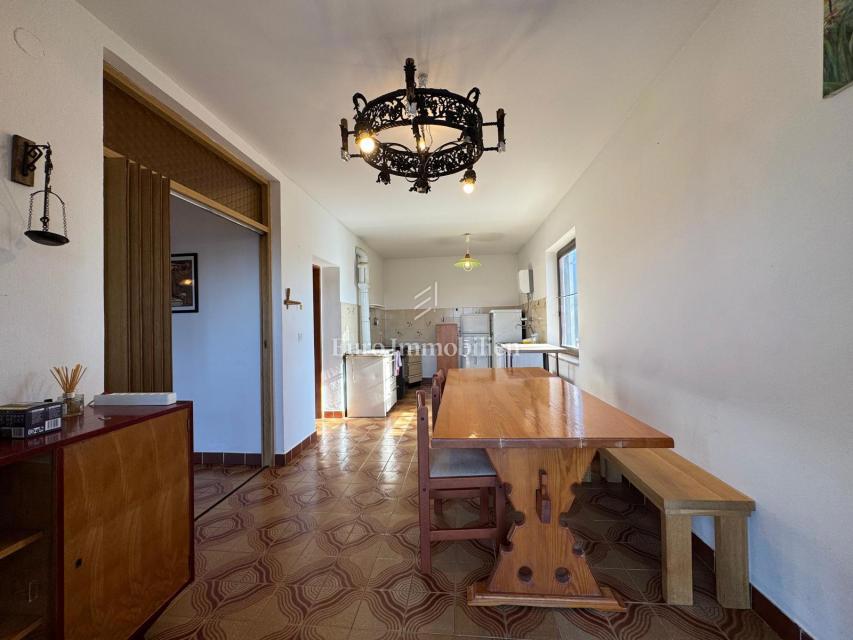 L'Istria - casa con giardino e vista mare aperta