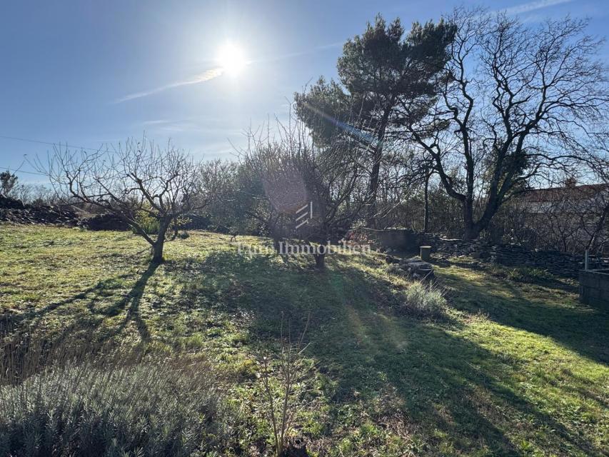 L'Istria - casa con giardino e vista mare aperta