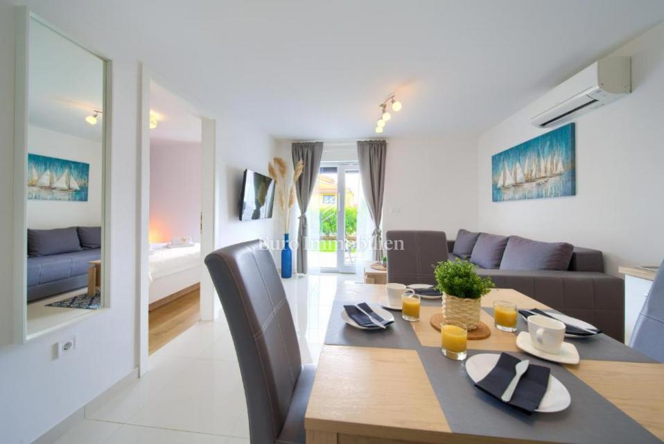 Due appartamenti moderni in ottima posizione vicino al mare