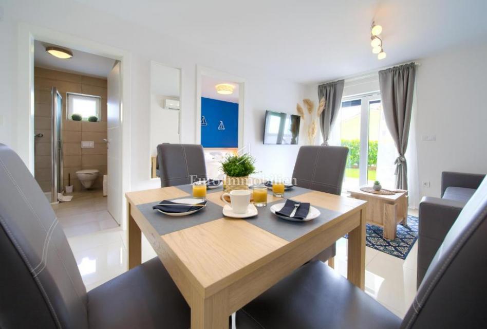 Due appartamenti moderni in ottima posizione vicino al mare