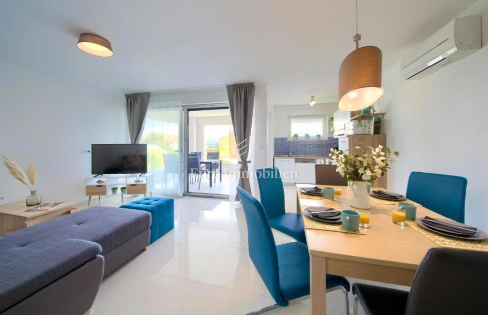 Due appartamenti moderni in ottima posizione vicino al mare