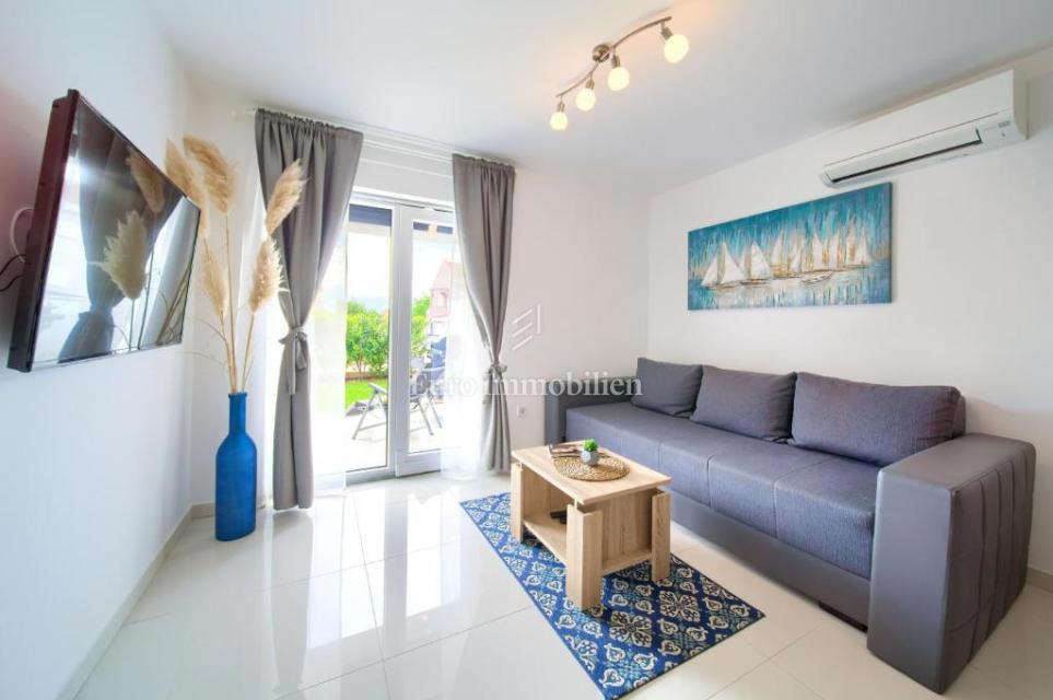 Due appartamenti moderni in ottima posizione vicino al mare