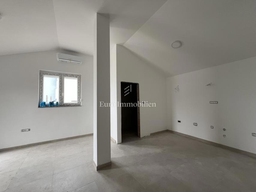 Crikvenica, appartamento con vista mare