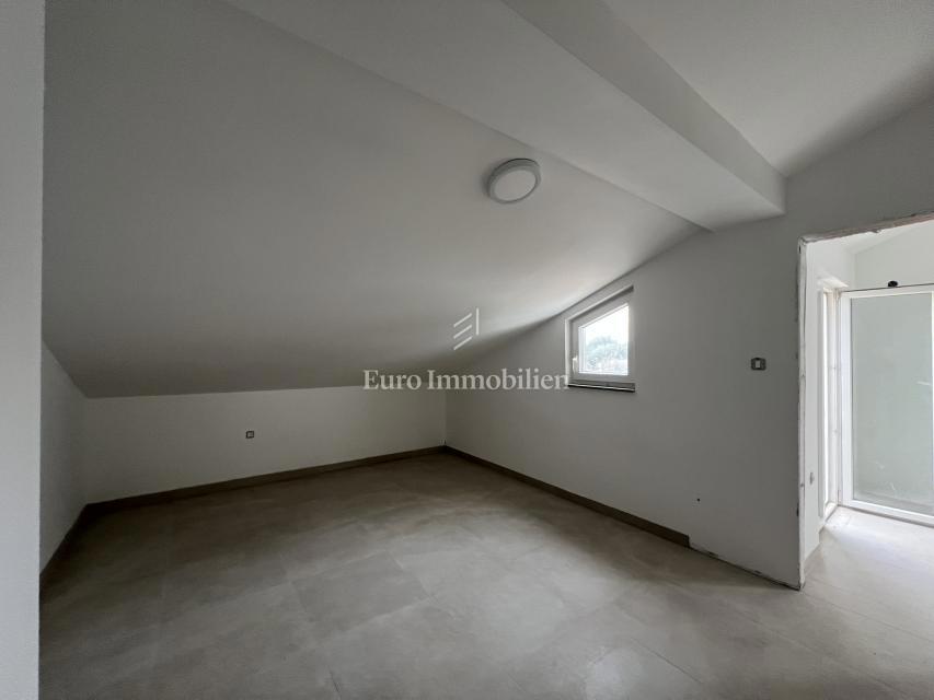 Crikvenica, appartamento con vista mare