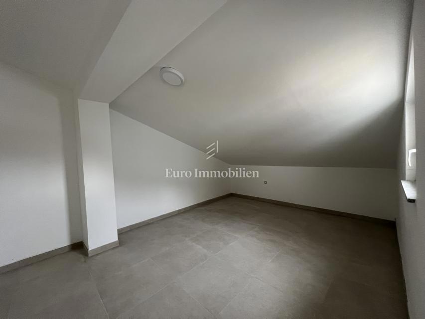 Crikvenica, appartamento con vista mare