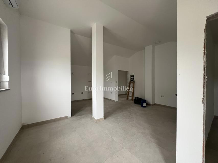 Crikvenica, appartamento con vista mare