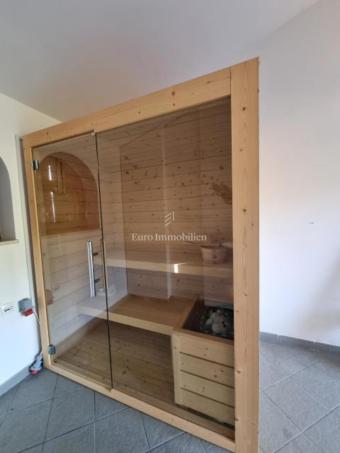 Casa a un piano con giardino e vista panoramica sul mare - Parenzo