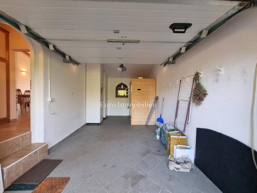 Casa a un piano con giardino e vista panoramica sul mare - Parenzo