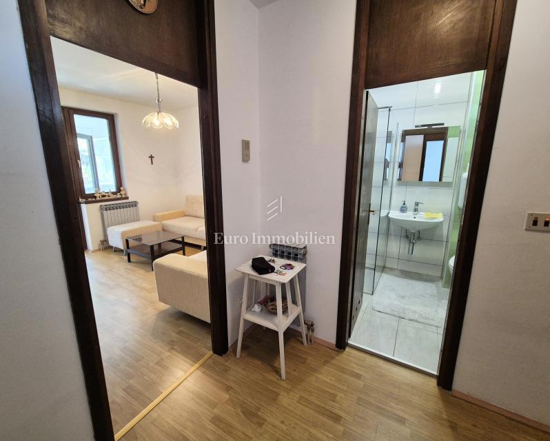 Njivice - Kijac, appartamento con una camera da letto