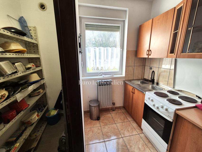 Njivice - Kijac, appartamento con una camera da letto