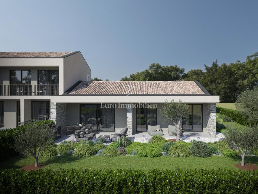 Istria, Peroj – Terreno edificabile con infrastrutture